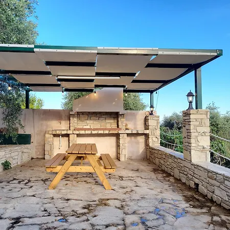 Holiday home Kaliva *