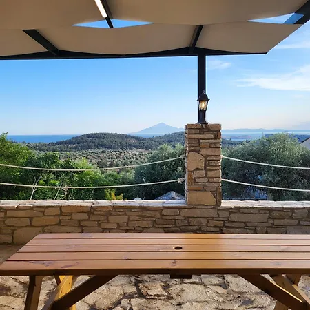 Kaliva Holiday home Astris