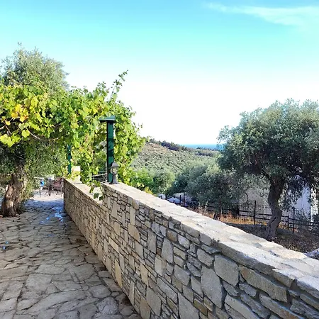 Holiday home Kaliva Astris