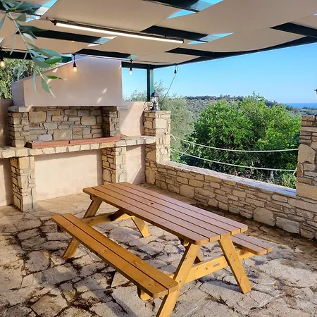 Holiday home Kaliva Astris