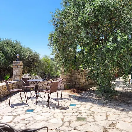 Holiday home Kaliva Astris