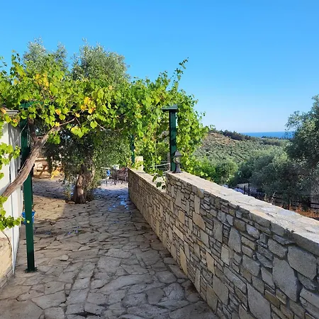 Holiday home Kaliva Astris